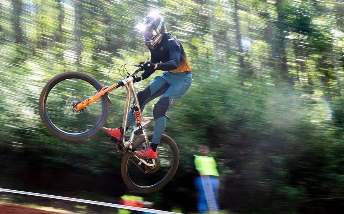 South African Downhill Champs